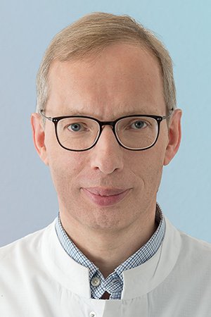 Porträt von Dr. med. Klaus Glindemann