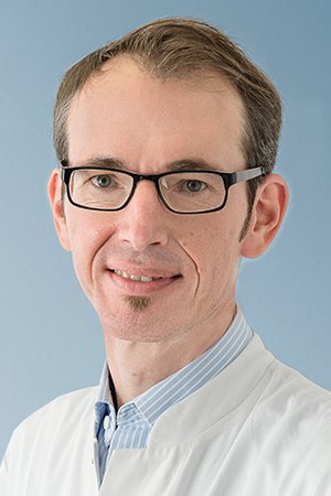 Porträt von Dr. med. Stephan Scheffer