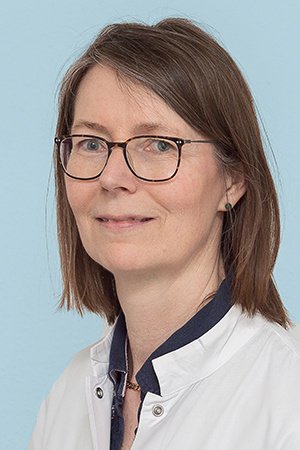 Porträt von Cordula Uhde