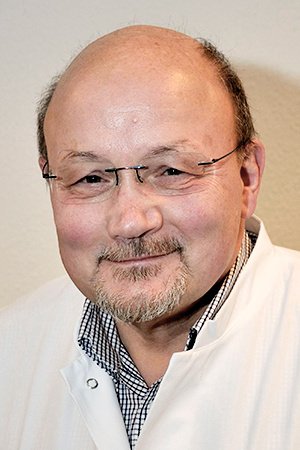Porträt von Dr. med. Heinz Jänig