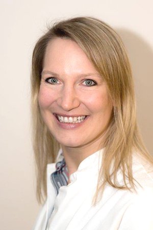 Porträt von Dr. med. Judith Povel