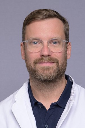 Porträt von Dr. med. Alexander Skopp