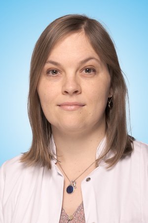 Porträt von Sonja Möller