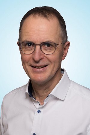 Porträt von Dr. med. Michael Traidl