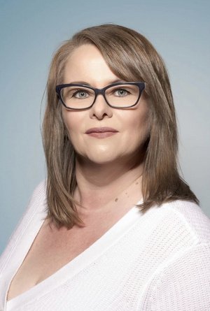 Porträt von Annette Vasel