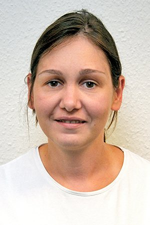 Porträt von Sandra Aydin