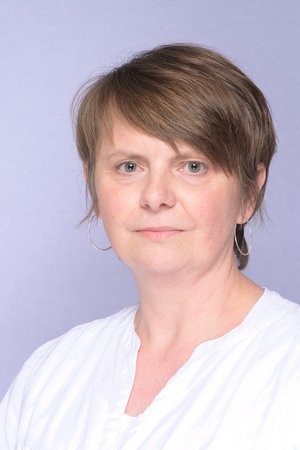 Porträt von Johanna Bartels