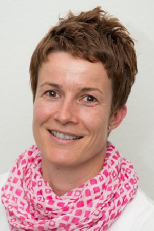 Porträt von Anja Kaps