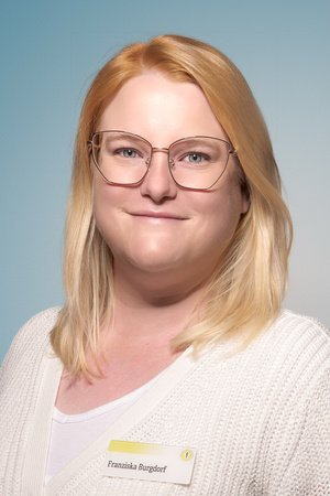Porträt von Franziska Bodendiek