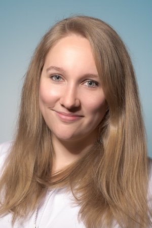 Porträt von Kim Röger