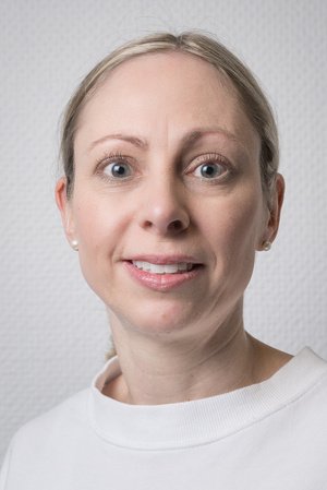 Porträt von Sandra Homann