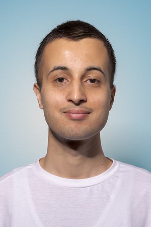 Porträt von Armin Azad