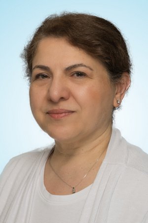 Porträt von Süreyya Sastim