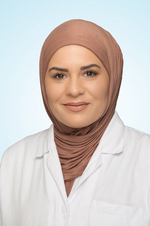 Porträt von Hasibe Demir