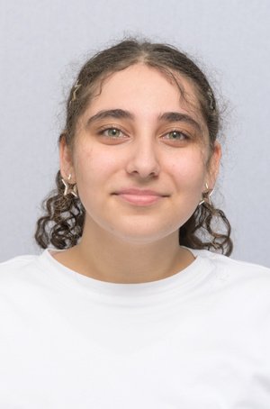 Porträt von Leyla Hussein