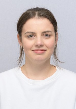 Porträt von Dorina Popaj