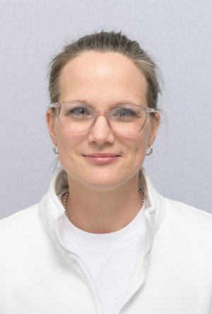 Porträt von Dénise Drath