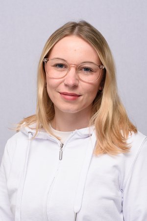 Porträt von Jacqueline Meyer