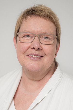 Porträt von Sabine Caje-Schröder