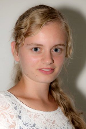 Porträt von Erika Taube