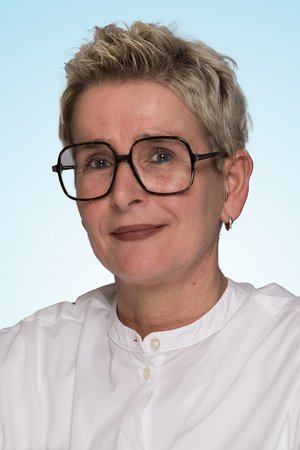Porträt von Katja Kentmann-Seidel