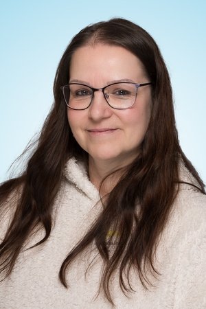 Porträt von Alexandra Sherazi