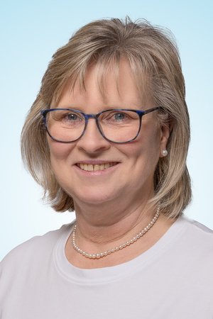 Porträt von Kathrin Schmidt